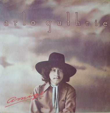 Arlo Guthrie : Amigo (LP, Album)