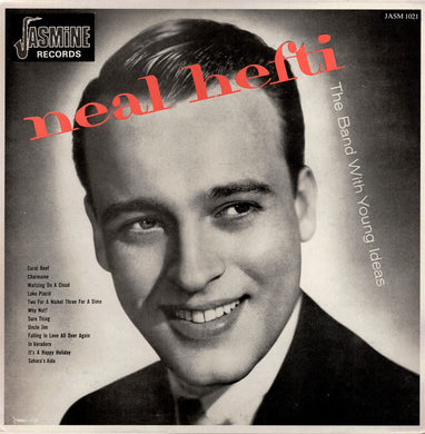 Neal Hefti : The Band With Young Ideas (LP, Album, Mono, RE)