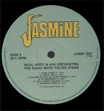 Carica l&#39;immagine nel visualizzatore di Gallery, Neal Hefti : The Band With Young Ideas (LP, Album, Mono, RE)
