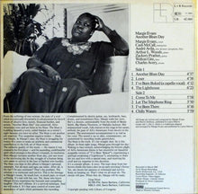 Carica l&#39;immagine nel visualizzatore di Gallery, Margie Evans : Another Blues Day (LP, Album)
