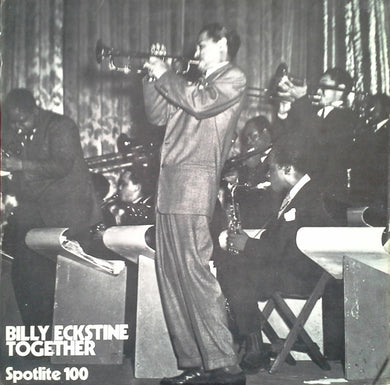 Billy Eckstine And His Orchestra : Billy Eckstine Together (LP)