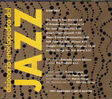 Carica l&#39;immagine nel visualizzatore di Gallery, Stan Getz : Stan Getz (CD, Comp)
