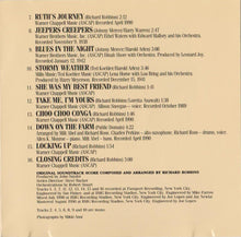 Carica l&#39;immagine nel visualizzatore di Gallery, Richard Robbins - Various : Mr. &amp; Mrs. Bridge (An Original Soundtrack Recording) (CD, Album)
