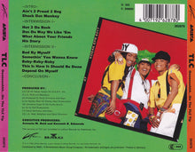 Carica l'immagine nel visualizzatore di Gallery, TLC : Ooooooohhh...On The TLC Tip (CD, Album, Yel)
