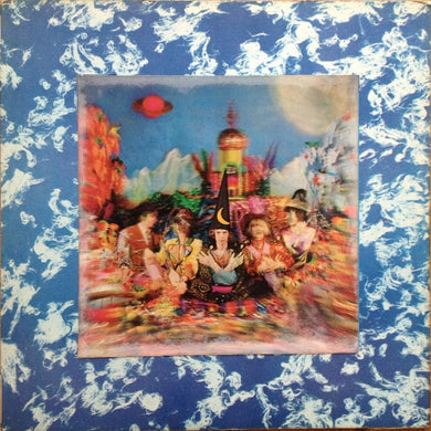 The Rolling Stones : Their Satanic Majesties Request (LP, Album, Mono, RP, Len)