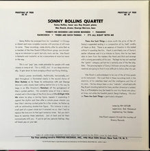 Carica l&#39;immagine nel visualizzatore di Gallery, Sonny Rollins : Worktime (LP, Album, Mono, RE)
