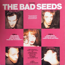 Carica l'immagine nel visualizzatore di Gallery, Nick Cave Featuring The Bad Seeds* : From Her To Eternity (LP, Album)
