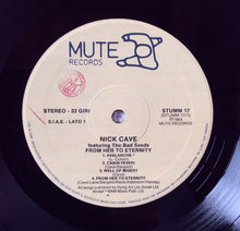 Carica l'immagine nel visualizzatore di Gallery, Nick Cave Featuring The Bad Seeds* : From Her To Eternity (LP, Album)
