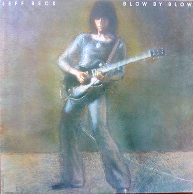 Jeff Beck : Blow By Blow (LP, Album, RE)