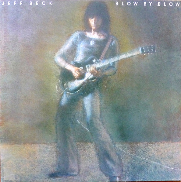 Jeff Beck : Blow By Blow (LP, Album, RE)