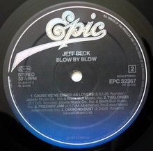 Carica l&#39;immagine nel visualizzatore di Gallery, Jeff Beck : Blow By Blow (LP, Album, RE)
