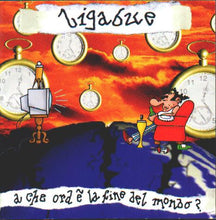 Carica l&#39;immagine nel visualizzatore di Gallery, Luciano Ligabue : A Che Ora È La Fine Del Mondo? (CD, Album, Jew)
