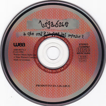 Carica l&#39;immagine nel visualizzatore di Gallery, Luciano Ligabue : A Che Ora È La Fine Del Mondo? (CD, Album, Jew)
