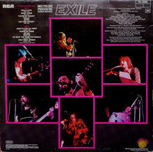 Carica l&#39;immagine nel visualizzatore di Gallery, Exile (7) : Exile (LP, Album, RE)

