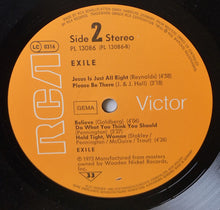 Carica l&#39;immagine nel visualizzatore di Gallery, Exile (7) : Exile (LP, Album, RE)
