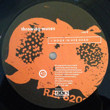 Carica l&#39;immagine nel visualizzatore di Gallery, Throwing Muses : From The Forthcoming Album &quot;The Real Ramona&quot; (12&quot;, Promo, Smplr)
