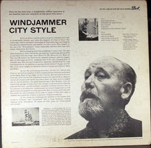 Carica l&#39;immagine nel visualizzatore di Gallery, Red Norvo : Windjammer City Style (LP, Album, Mono)
