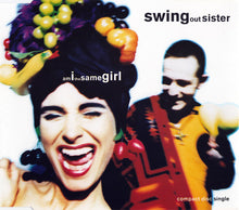 Carica l'immagine nel visualizzatore di Gallery, Swing Out Sister : Am I The Same Girl (CD, Single)
