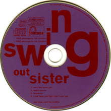 Carica l'immagine nel visualizzatore di Gallery, Swing Out Sister : Am I The Same Girl (CD, Single)
