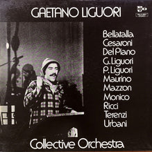 Carica l&#39;immagine nel visualizzatore di Gallery, Gaetano Liguori Collective Orchestra : Gaetano Liguori Collective Orchestra (LP)
