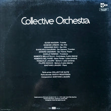Carica l&#39;immagine nel visualizzatore di Gallery, Gaetano Liguori Collective Orchestra : Gaetano Liguori Collective Orchestra (LP)
