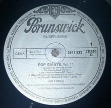 Carica l&#39;immagine nel visualizzatore di Gallery, Ginger Baker&#39;s Air Force : Pop Giants, Vol. 11 (LP, Comp)
