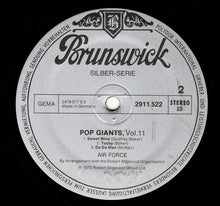 Carica l&#39;immagine nel visualizzatore di Gallery, Ginger Baker&#39;s Air Force : Pop Giants, Vol. 11 (LP, Comp)
