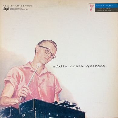 Eddie Costa Quintet : Eddie Costa Quintet (LP, Album, Mono)