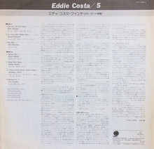 Carica l&#39;immagine nel visualizzatore di Gallery, Eddie Costa Quintet : Eddie Costa Quintet (LP, Album, Mono)
