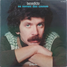 Carica l&#39;immagine nel visualizzatore di Gallery, Benedicto : Os Nomes Das Cousas (LP, Album)
