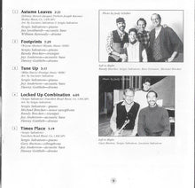 Carica l&#39;immagine nel visualizzatore di Gallery, Sergio Salvatore : Tune Up (CD)
