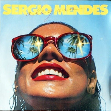 Sergio Mendes* : Alegria (LP, Album)
