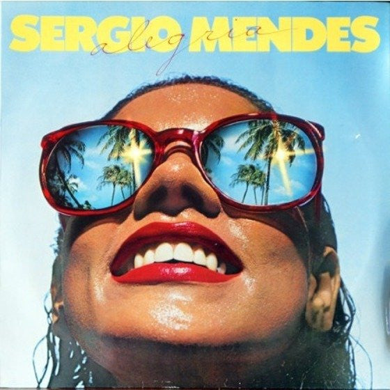 Sergio Mendes* : Alegria (LP, Album)