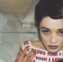 Carica l'immagine nel visualizzatore di Gallery, Carmen Consoli : Stato Di Necessità (CD, Album)

