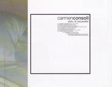 Carica l'immagine nel visualizzatore di Gallery, Carmen Consoli : Stato Di Necessità (CD, Album)
