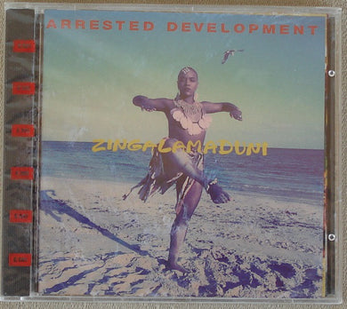 Arrested Development : Zingalamaduni (CD, Album)
