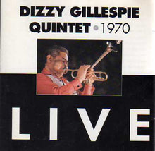 Carica l&#39;immagine nel visualizzatore di Gallery, Dizzy Gillespie Quintet : Live (CD)
