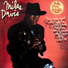 Carica l&#39;immagine nel visualizzatore di Gallery, Miles Davis : You&#39;re Under Arrest (LP, Album, Gat)
