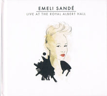 Carica l'immagine nel visualizzatore di Gallery, Emeli Sandé : Live At The Royal Albert Hall (CD, Album + DVD-V, Multichannel, NTSC, Reg + Eco)
