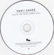 Carica l'immagine nel visualizzatore di Gallery, Emeli Sandé : Live At The Royal Albert Hall (CD, Album + DVD-V, Multichannel, NTSC, Reg + Eco)
