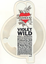 Carica l'immagine nel visualizzatore di Gallery, Seal : Violet (7", Shape, Single, Ltd, Pic)
