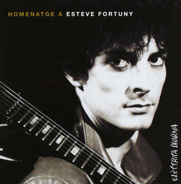 Companyia Elèctrica Dharma : Homenatge A Esteve Fortuny (LP, Album)