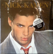 Carica l&#39;immagine nel visualizzatore di Gallery, Nick Kamen : Nick Kamen (LP, Album, Ltd)
