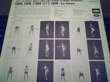 Carica l&#39;immagine nel visualizzatore di Gallery, Ray Anthony : Swim, Swim, C&#39;Mon Let&#39;s Swim (LP, Album)
