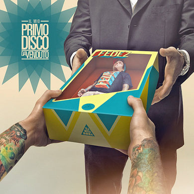 Fedez : Il Mio Primo Disco Da Venduto (CD, Album, RP)