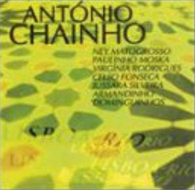 António Chainho : Lisboa-Rio (CD, Album)