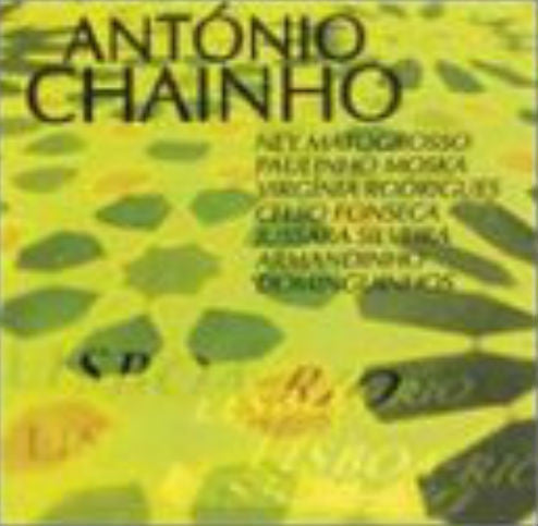 António Chainho : Lisboa-Rio (CD, Album)