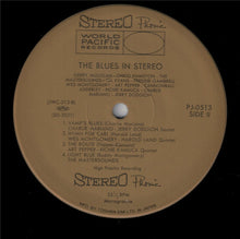 Carica l&#39;immagine nel visualizzatore di Gallery, Various : The Blues In Stereo (LP, Album, Comp, RE)
