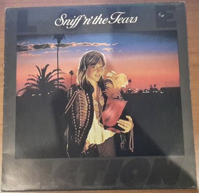 Sniff 'n' the Tears : Love / Action (LP, Album)