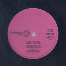 Carica l&#39;immagine nel visualizzatore di Gallery, Sniff &#39;n&#39; the Tears : Love / Action (LP, Album)

